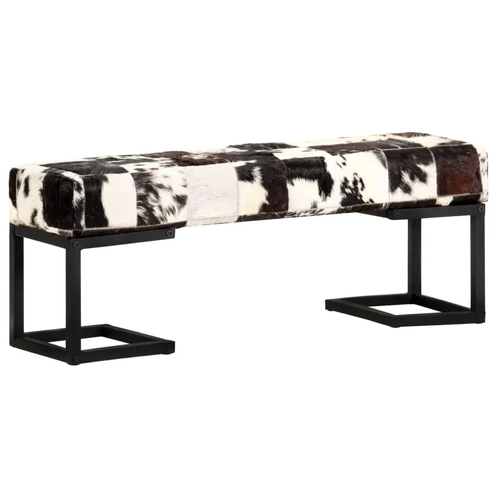 Bench Patchwork Genuine Goat Leather Price