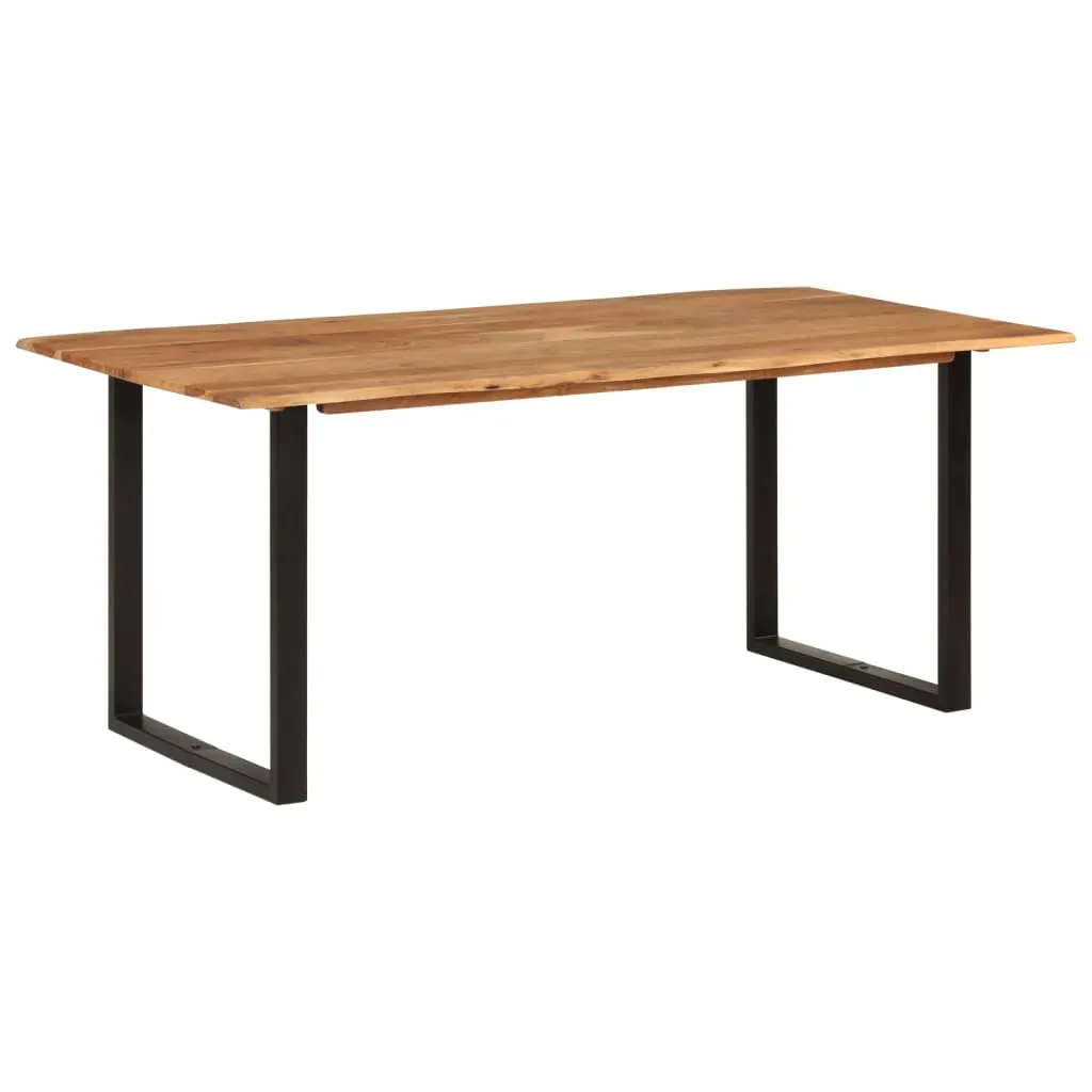 Dining Table Solid Acacia Wood Price