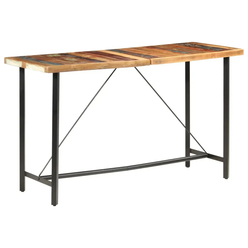 Bar Table 180x70x107 cm Price