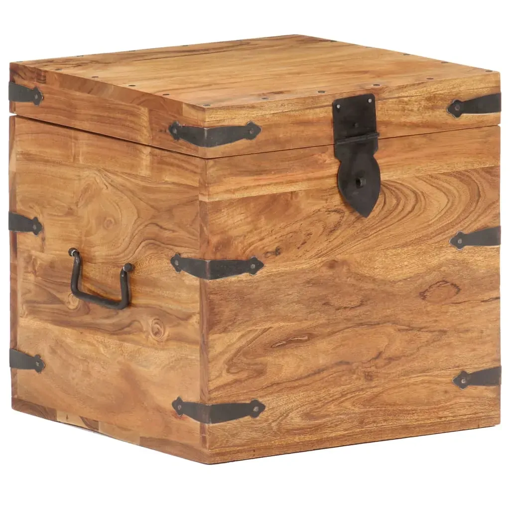 Chest Solid Acacia Wood Price