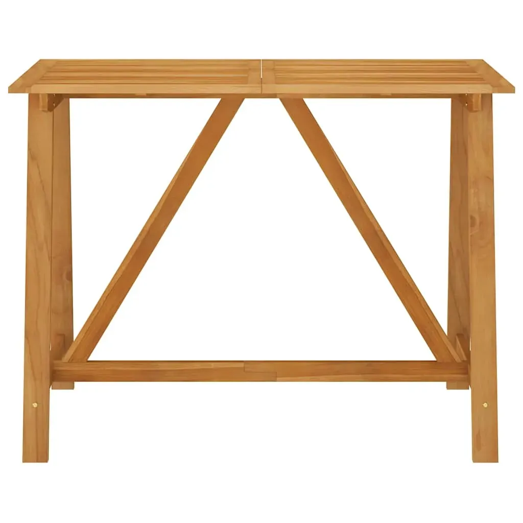 Outdoor Bar Set Solid Acacia Wood Price