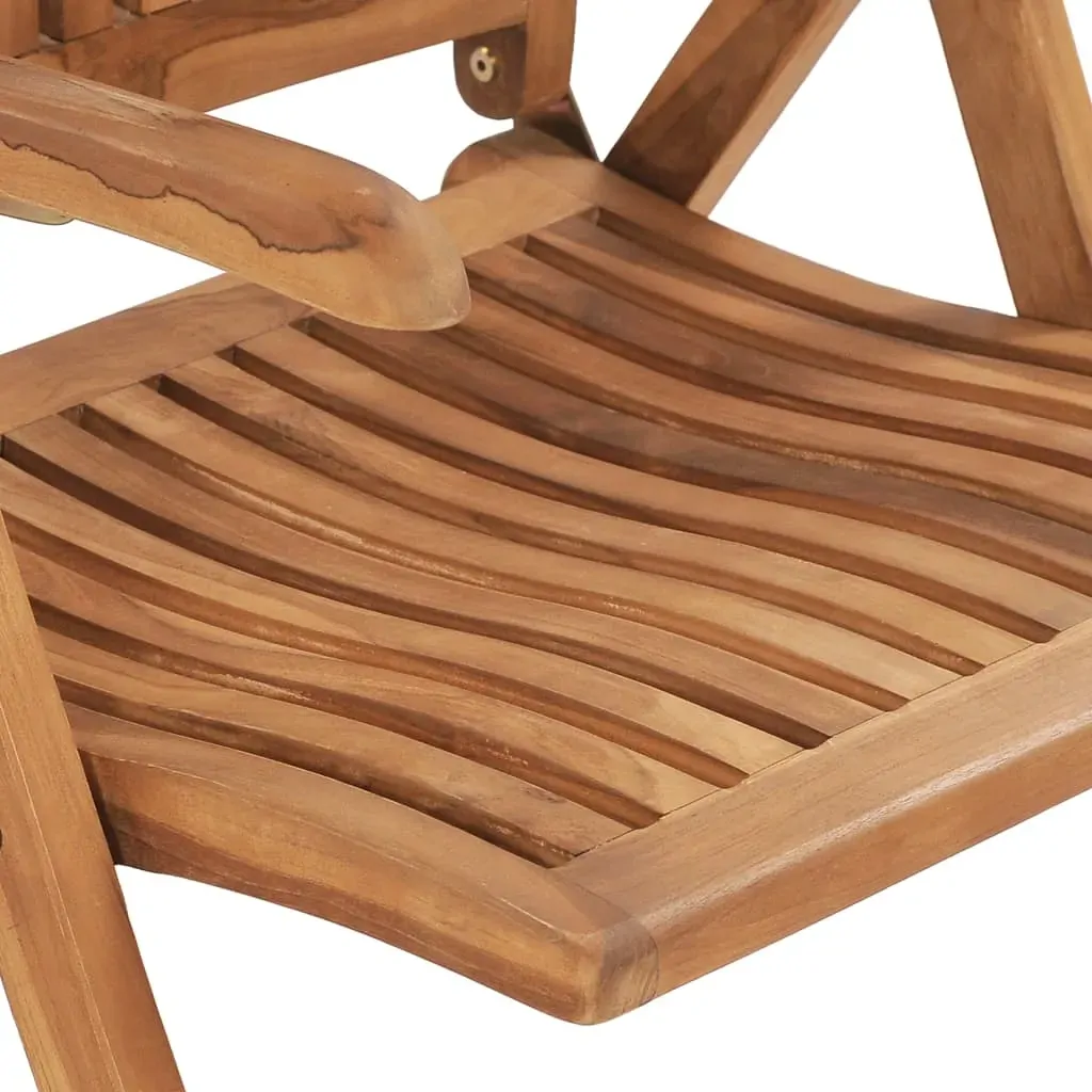 Garden Dining Set Solid Teak Wood Price
