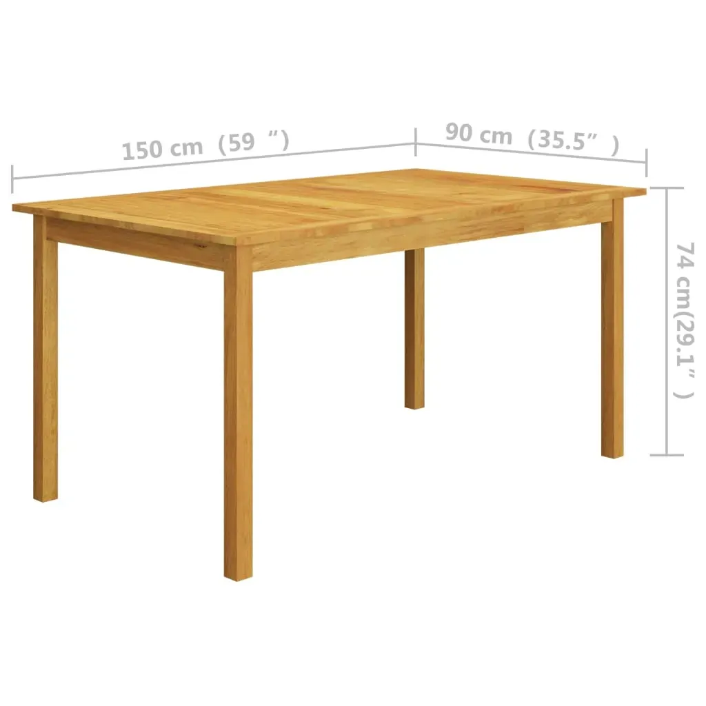 Garden Dining Set Black Price