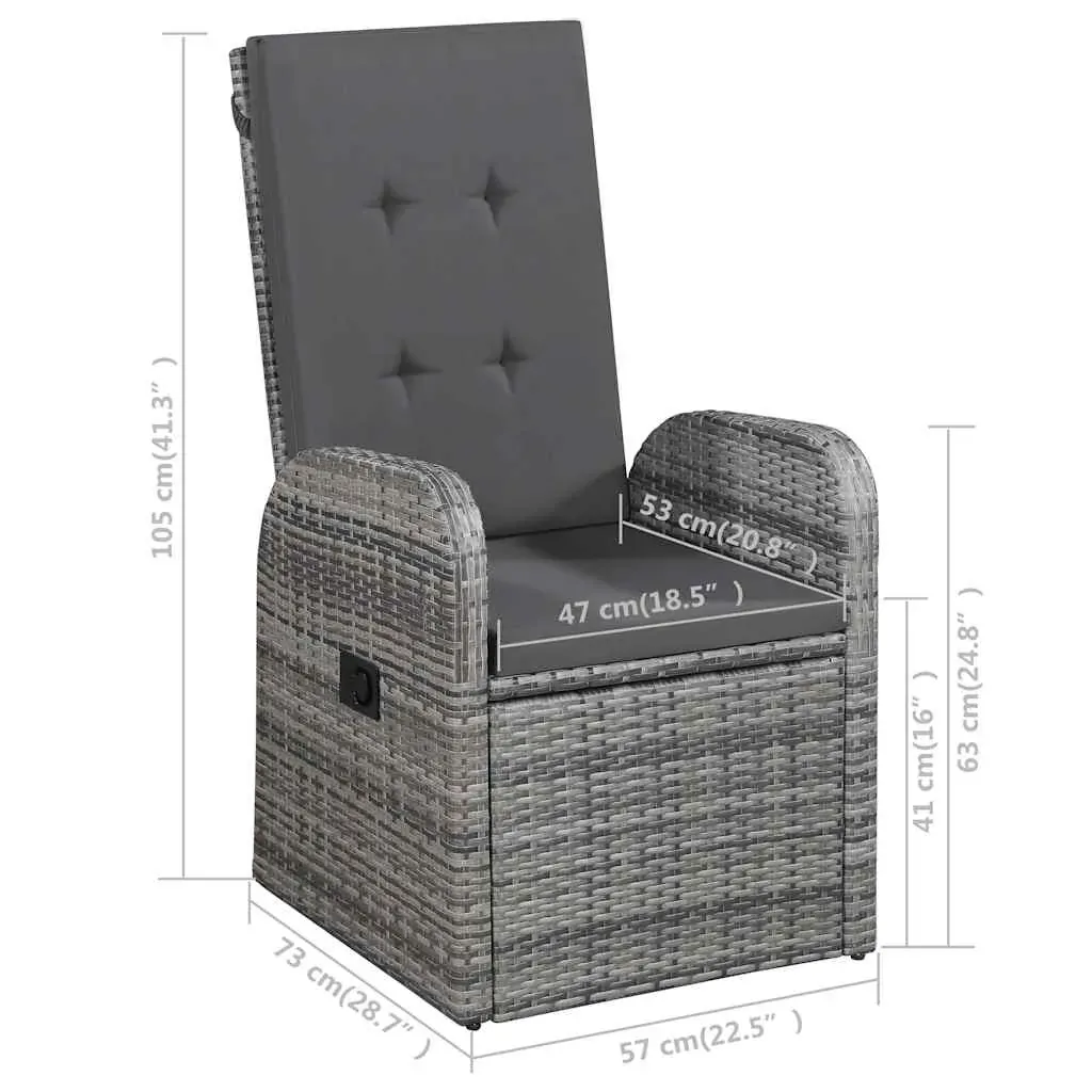 Garden Dining Set Price