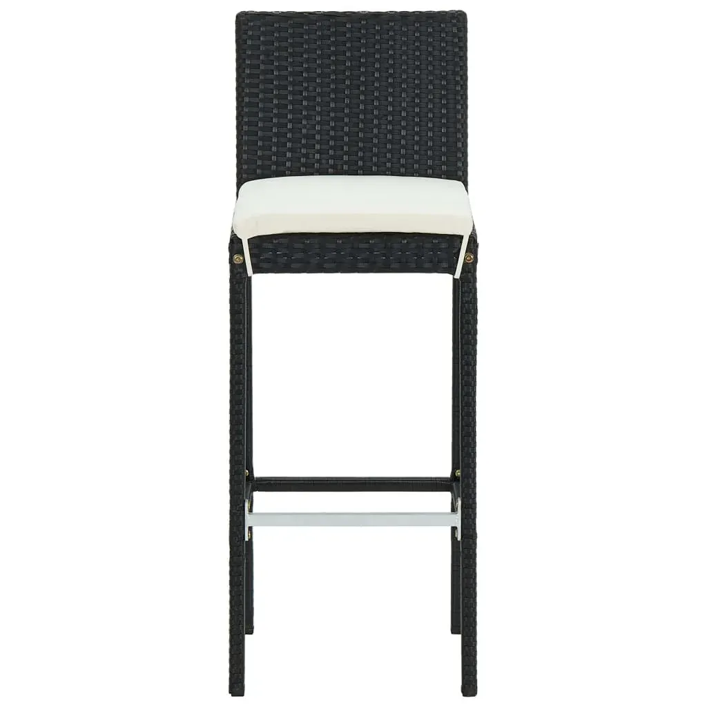 Garden Bar Set with Cushions Price
