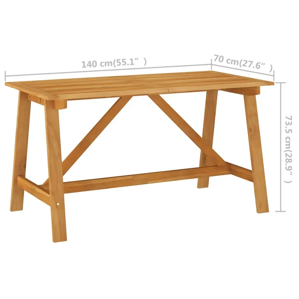 5 Piece Garden Dining Set Price