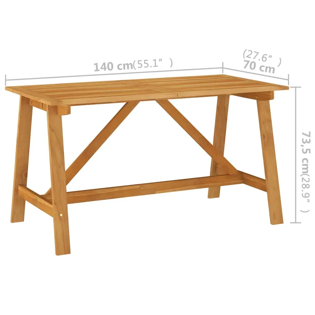 5 Piece Garden Dining Set Price