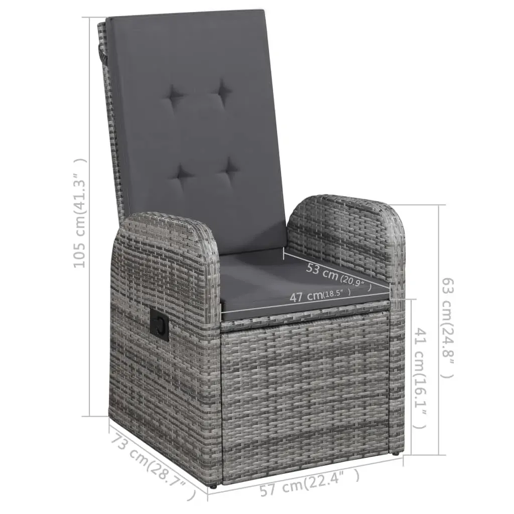 7 Piece Garden Dining Set Price