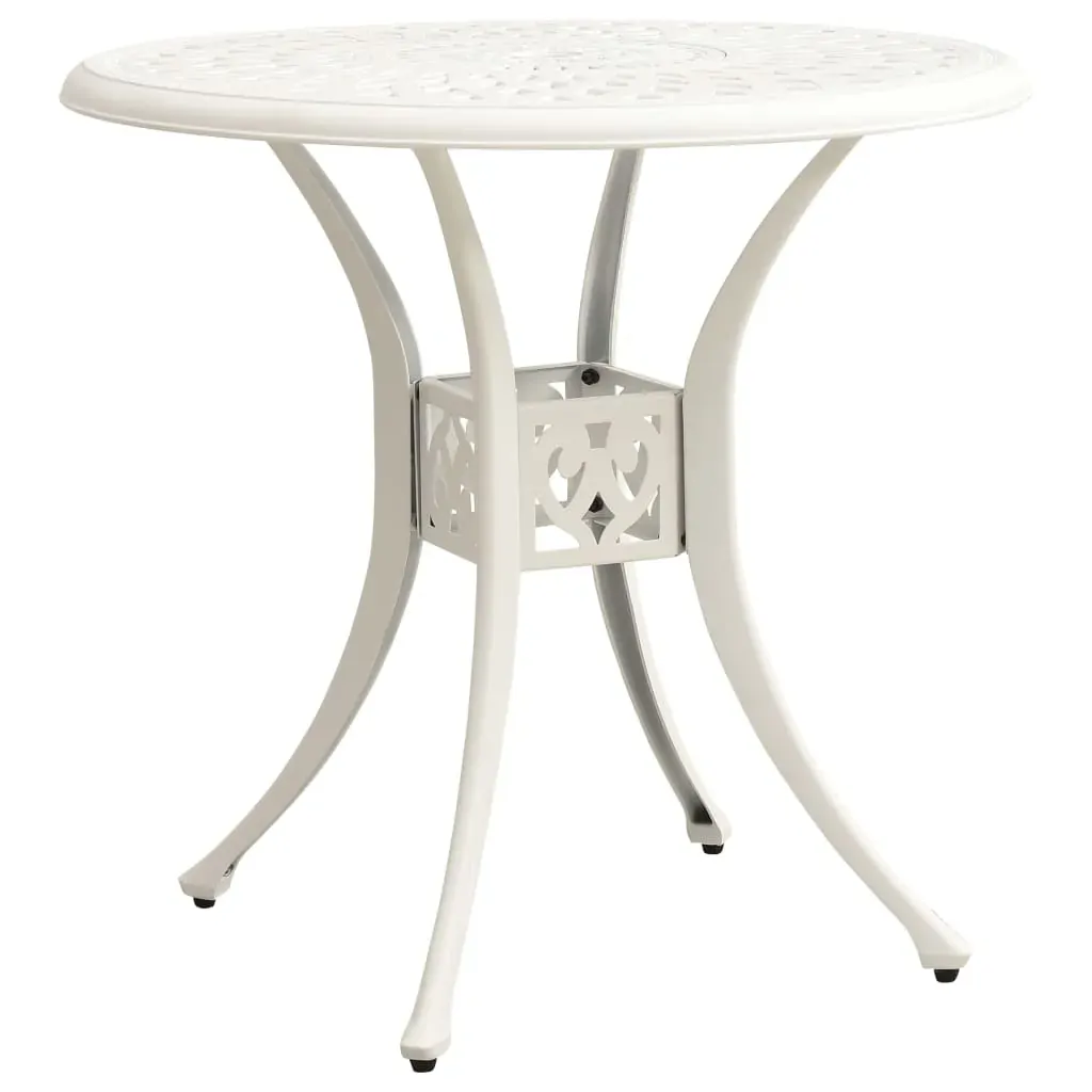 Bistro Set Cast Aluminium Price