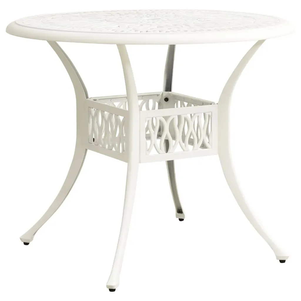 Bistro Set Cast Aluminium Price