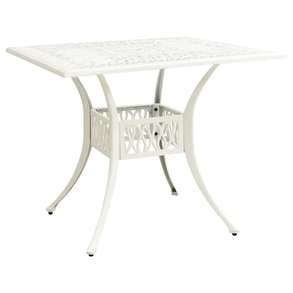 Bistro Set Cast Aluminium Price