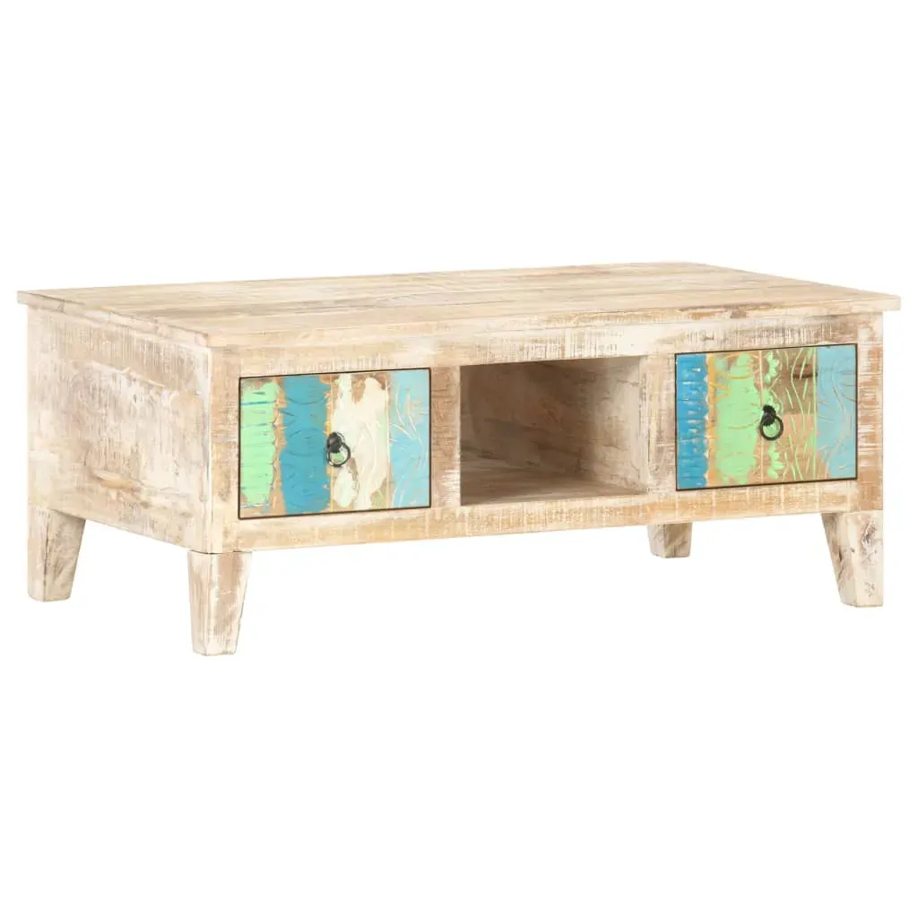 Coffee Table 100x55x40 cm Price