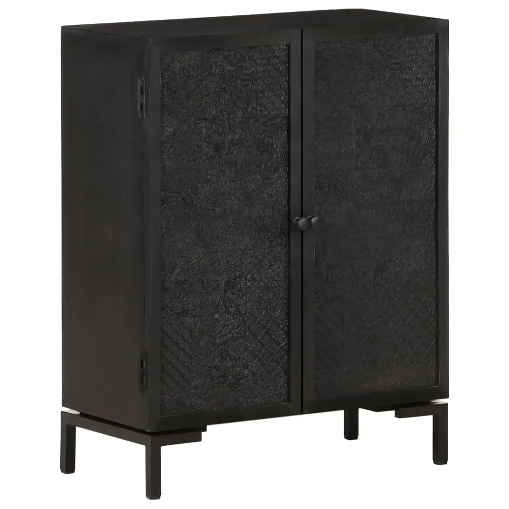 Sideboard 60x30x76 cm Solid Mango Wood Price