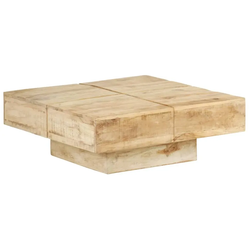 Coffee Table 80x80x28 cm Price
