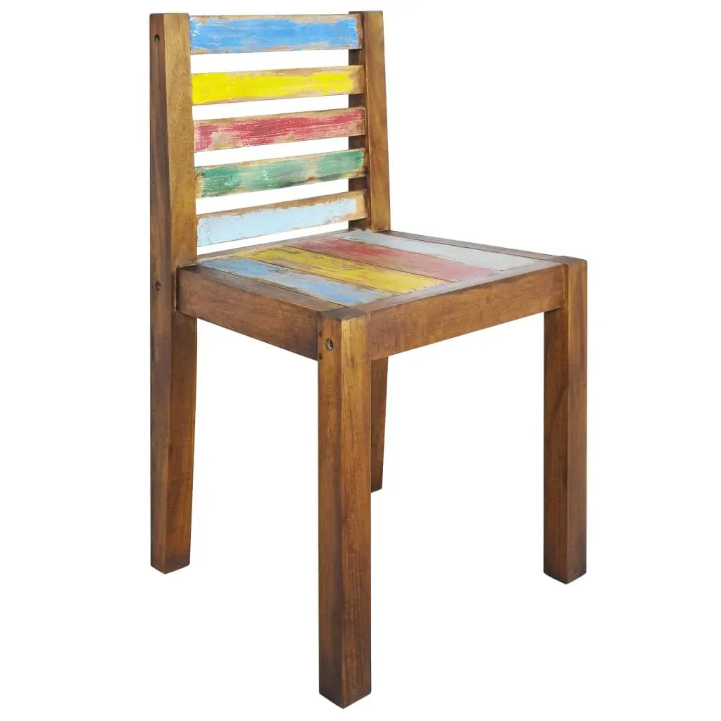 Dining Chairs Solid Reclaimed Wood Price
