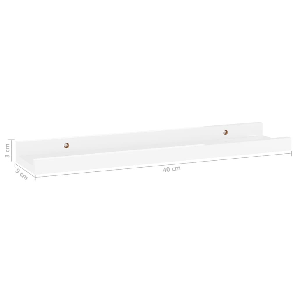 Wall Shelves 2 pcs Price