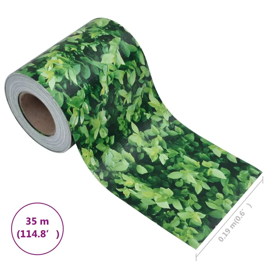 Garden Privacy Screen PVC Price