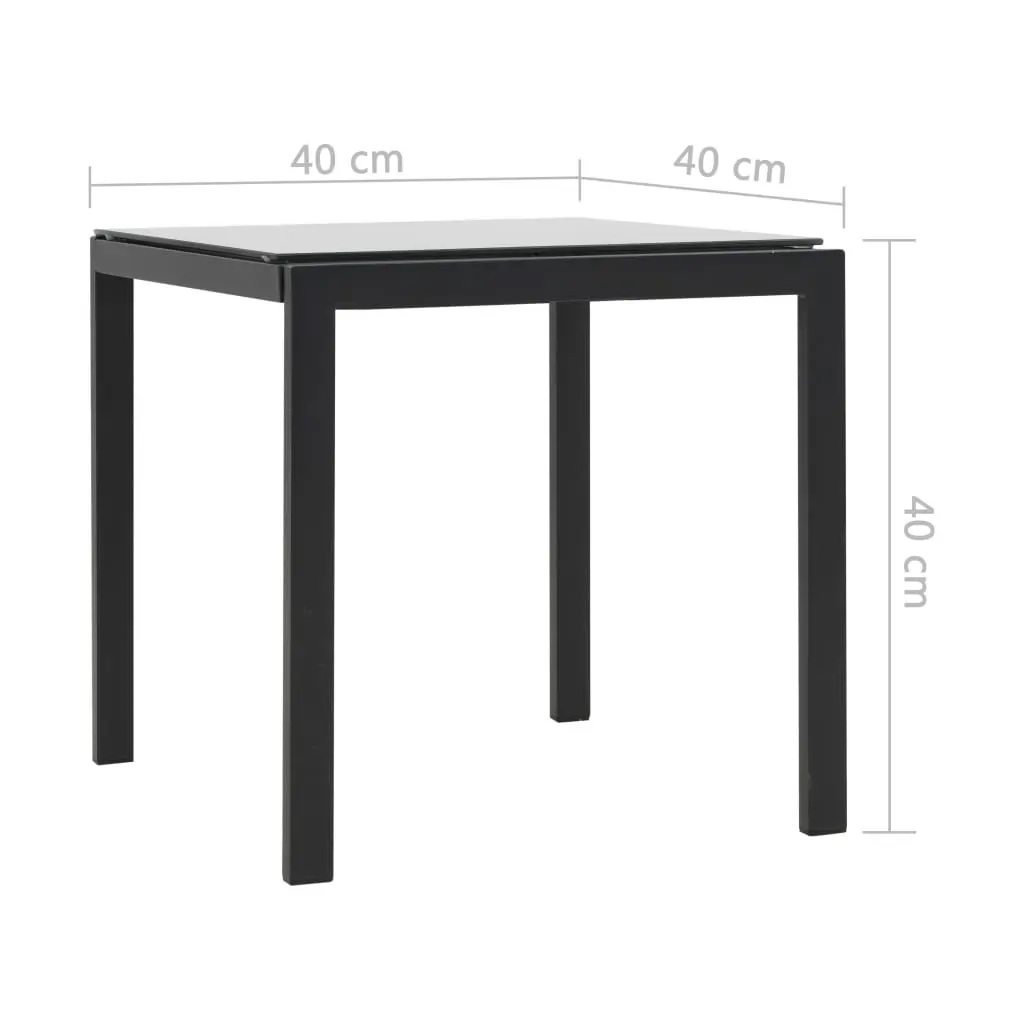 Sun Loungers 2 pcs with Table Poly Rattan and Textilene Price
