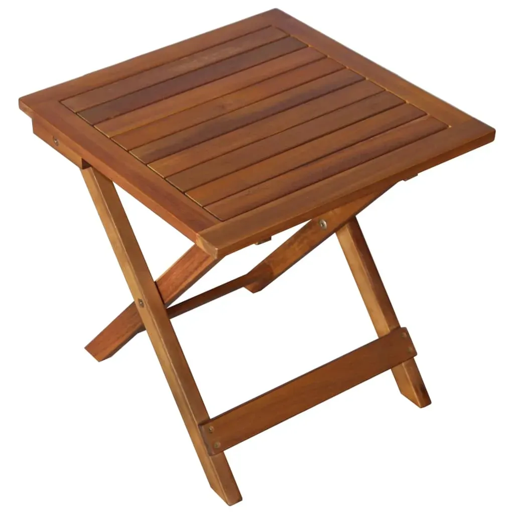 Sun Lounger Solid Acacia Wood Brown Price