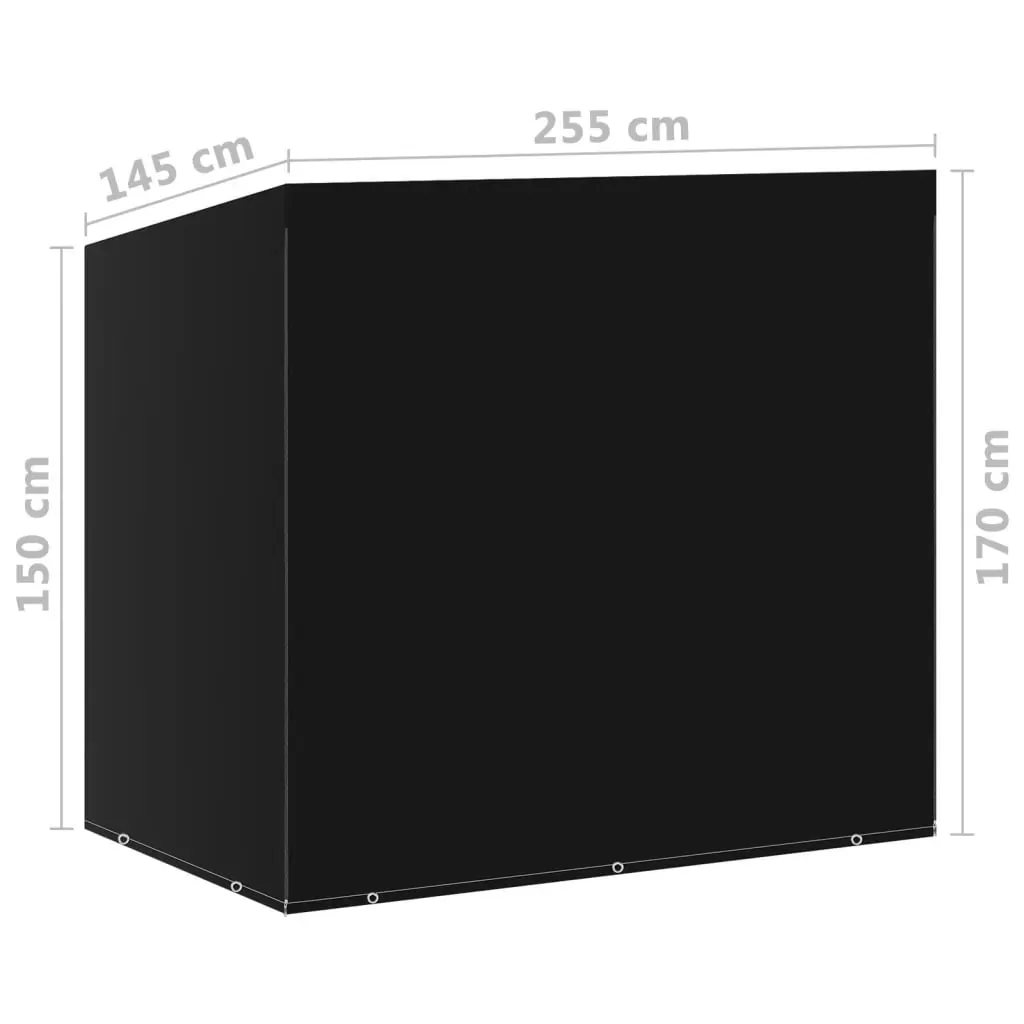 Swing Bench Cover 10 Eyelets 2 Zippers Price