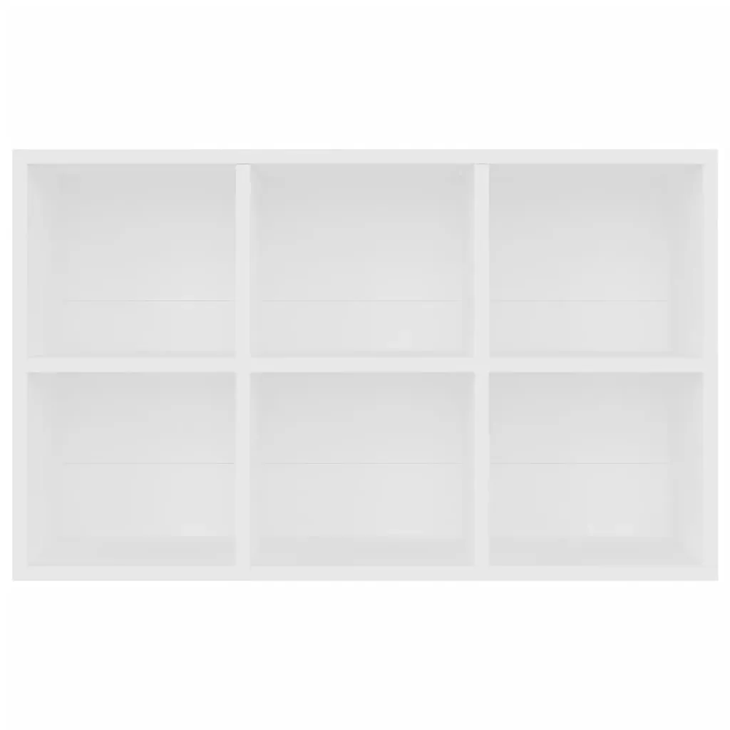 Book Cabinet/Sideboard 66x30x97.8 cm Engineered Wood Price