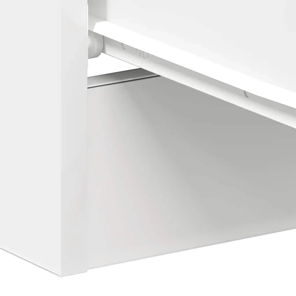 Sleaford Bedside Cabinet 38x35x56 cm Engineered Wood Price