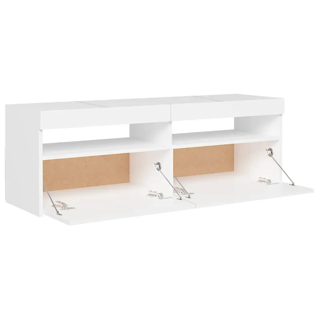 Orland TV Cabinet with LED Lights Price