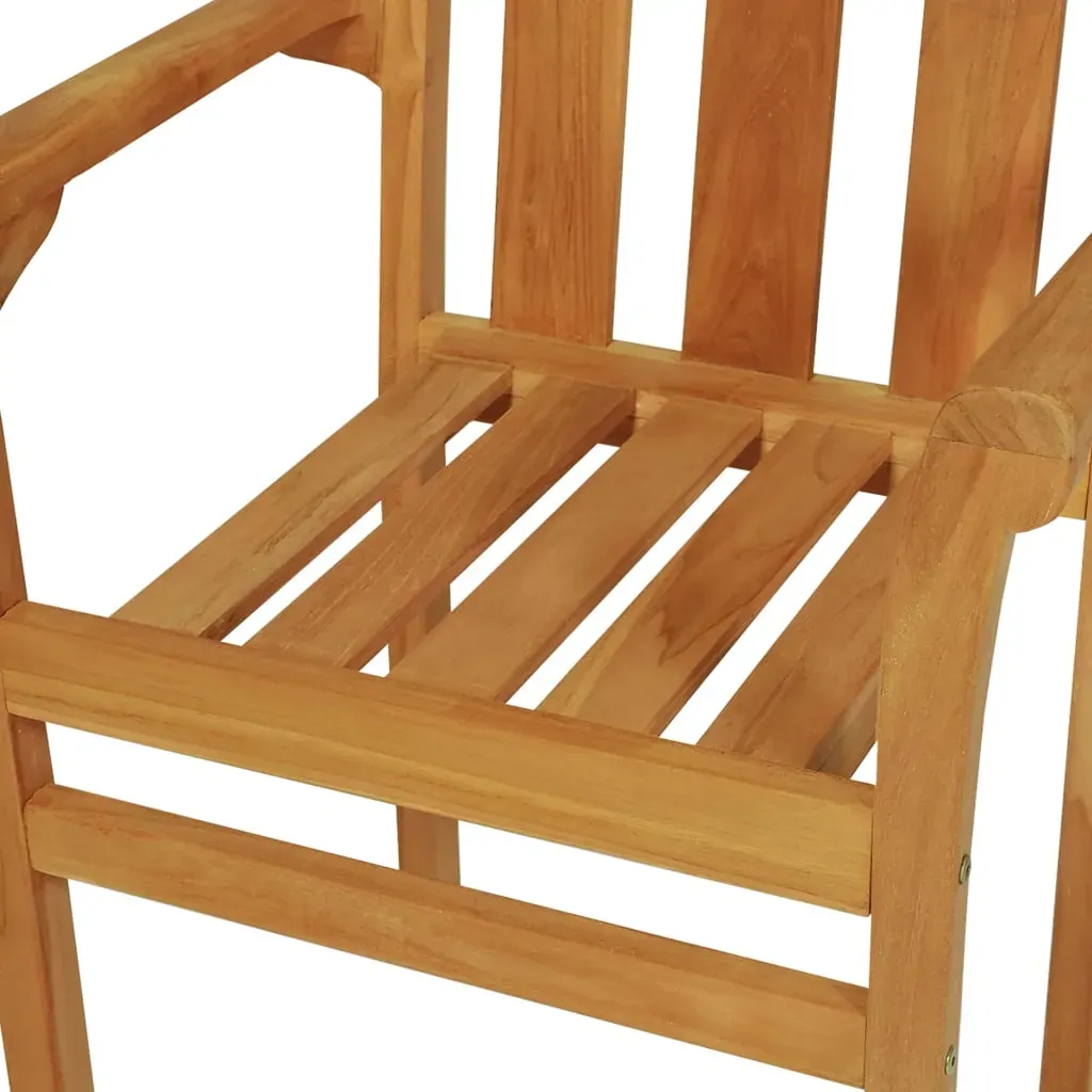 9 Piece Garden Dining Set Solid Teak Wood Price