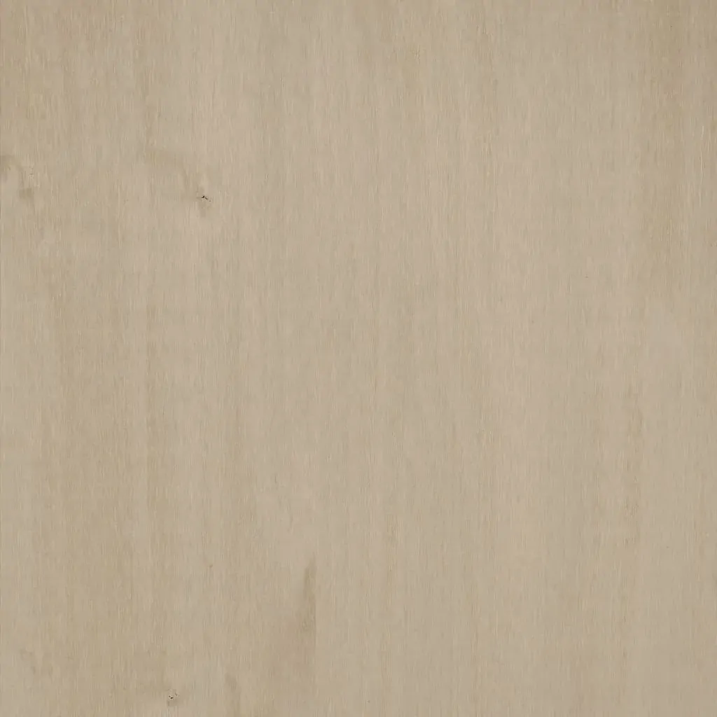Sideboard Honey 113x40x80 cm Solid Wood Pine Price