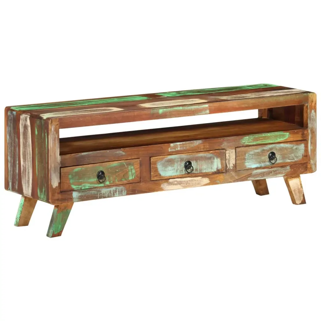 Bracknell TV Cabinet Multicolour 110x30x40 cm Price