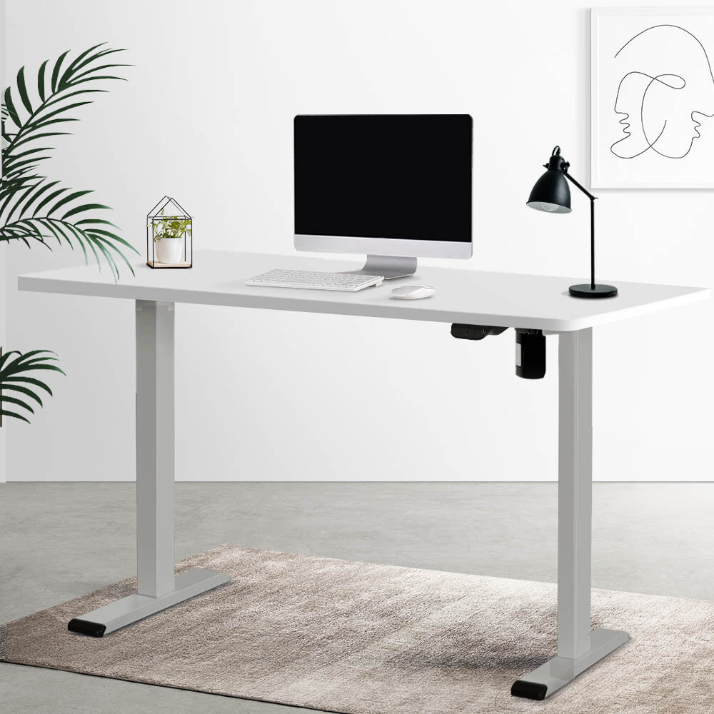 Electric Standing Desk Motorised Adjustable Sit Stand Desks Price