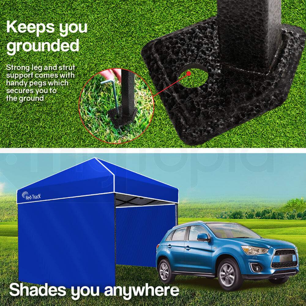 3x3m Folding Gazebo Shade Outdoor Pop-Up Foldable Marquee Price
