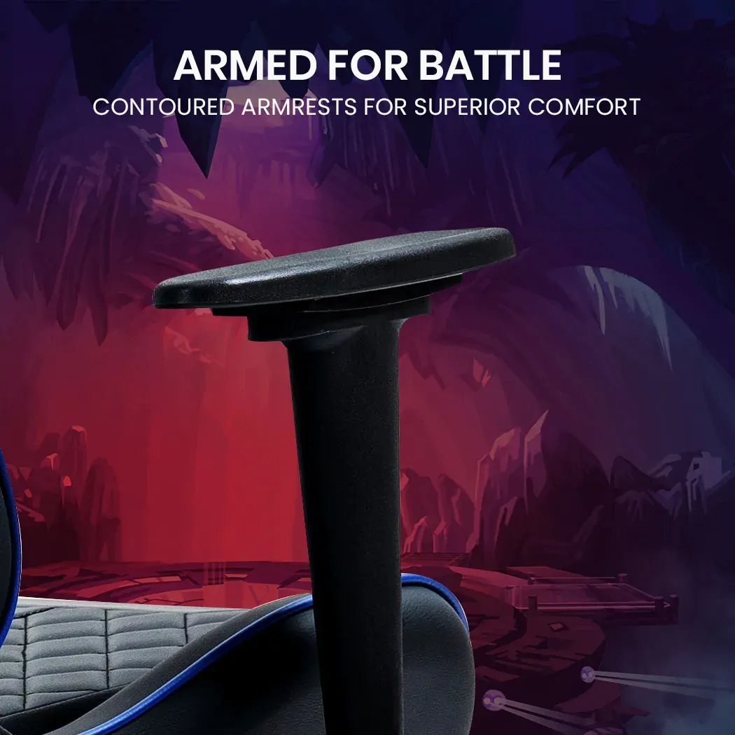 Apex Series Reclining Gaming Ergonomic Office Chair with Footrest Price