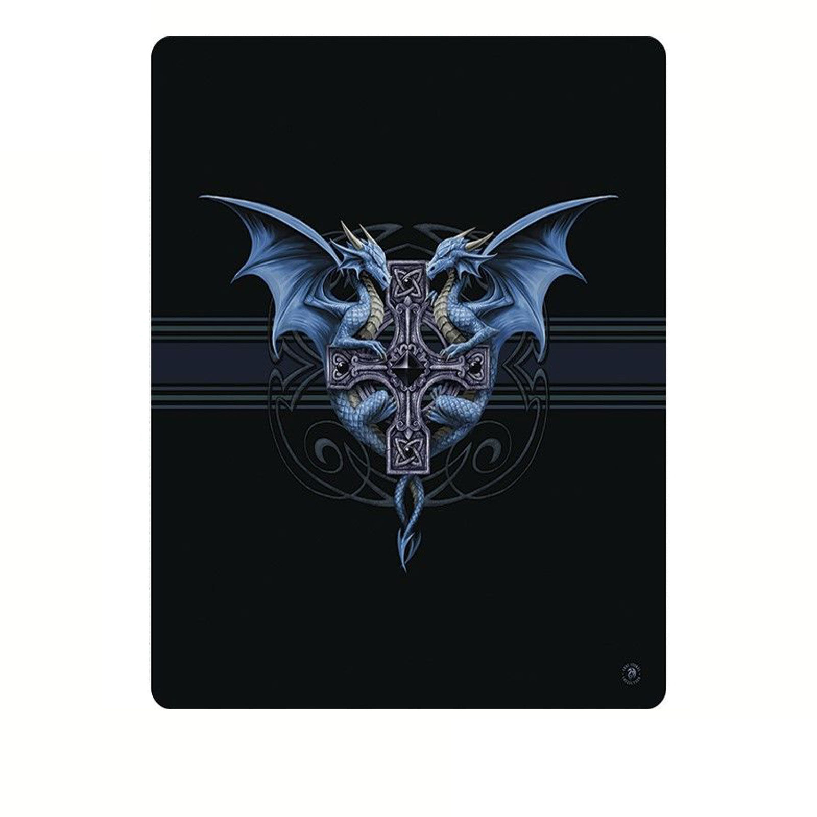 Anne Stokes The Polar Fleece Throw Price