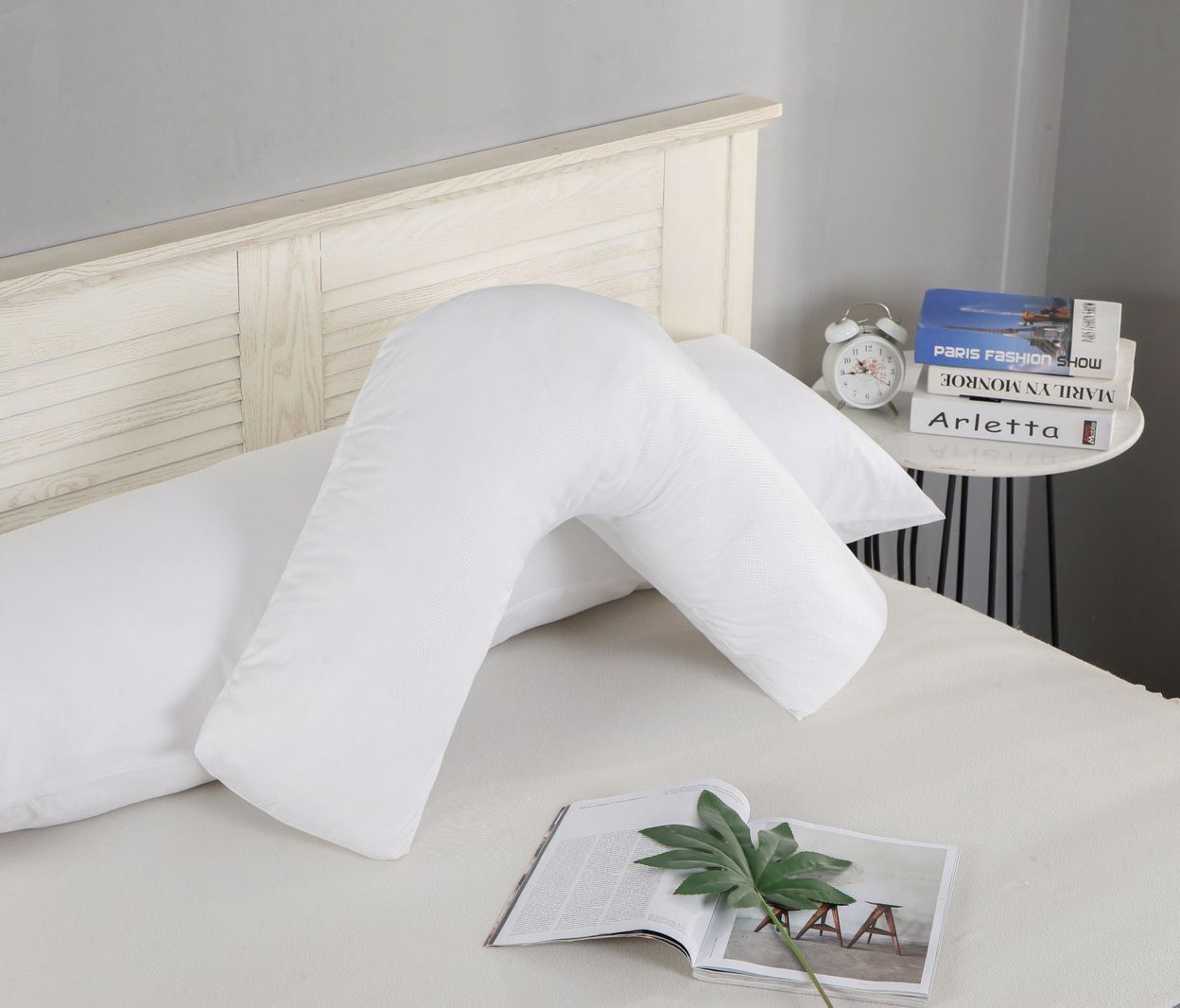 1000TC Premium Ultra Soft V SHAPE Pillowcase Price
