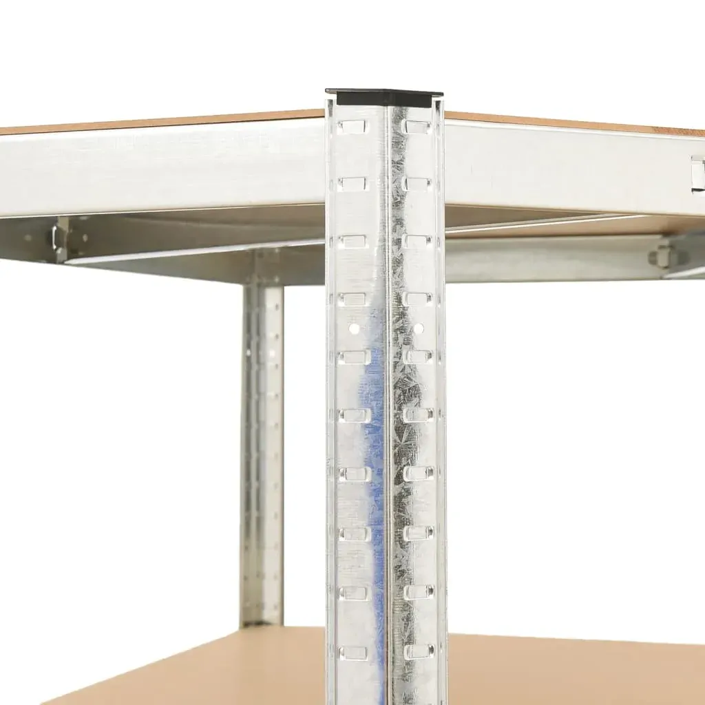 5-Layer Heavy-duty Shelves Steel&Engineered Wood Price