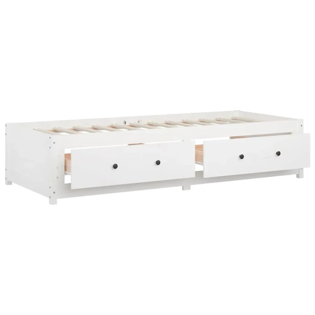Granger Day Bed 92x187 cm Single Bed Size Solid Wood Pine Price