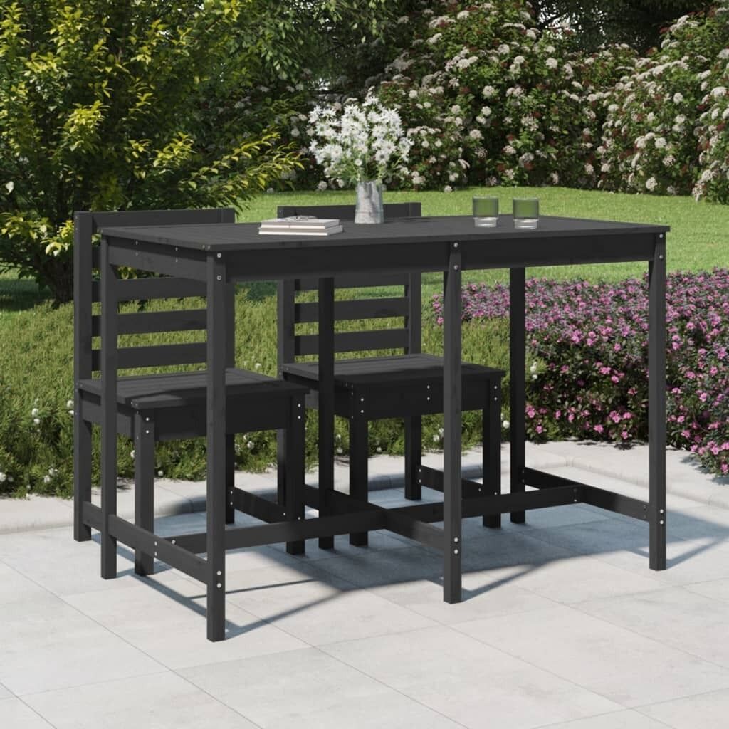 Garden Table Solid Wood Pine Price