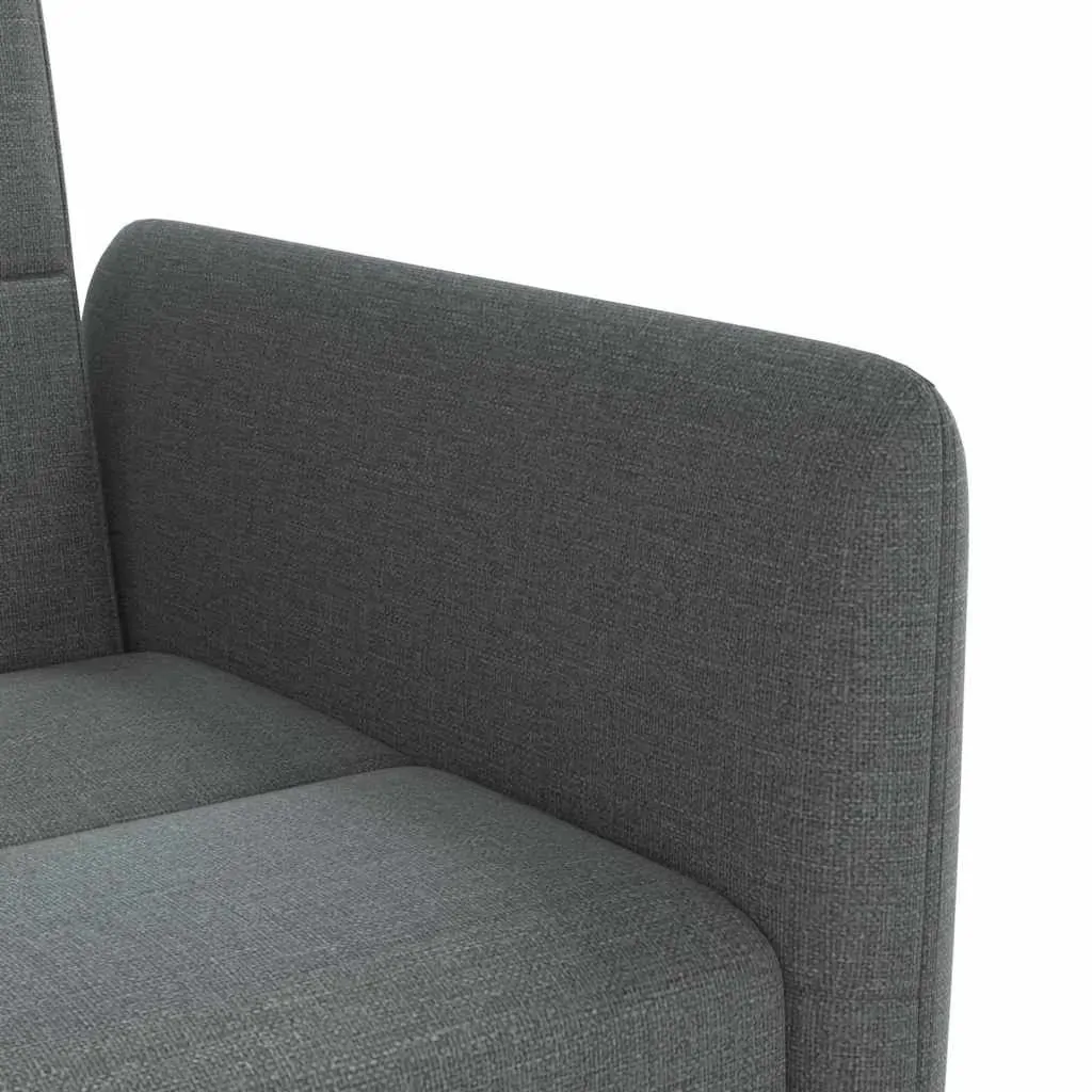 Sofa Bed with Cup Holders Fabric Price