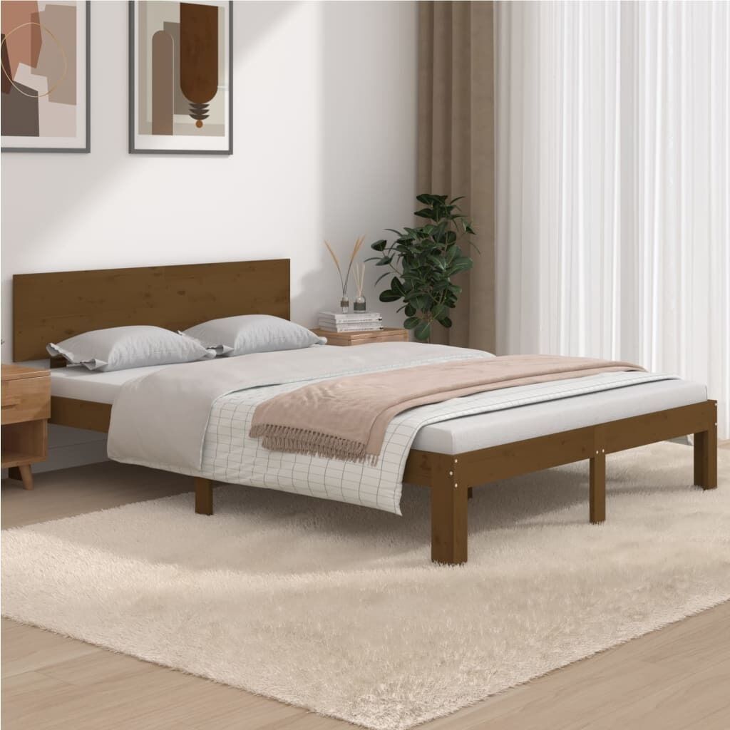 Bed Frame without Mattress 90x190 cm Price