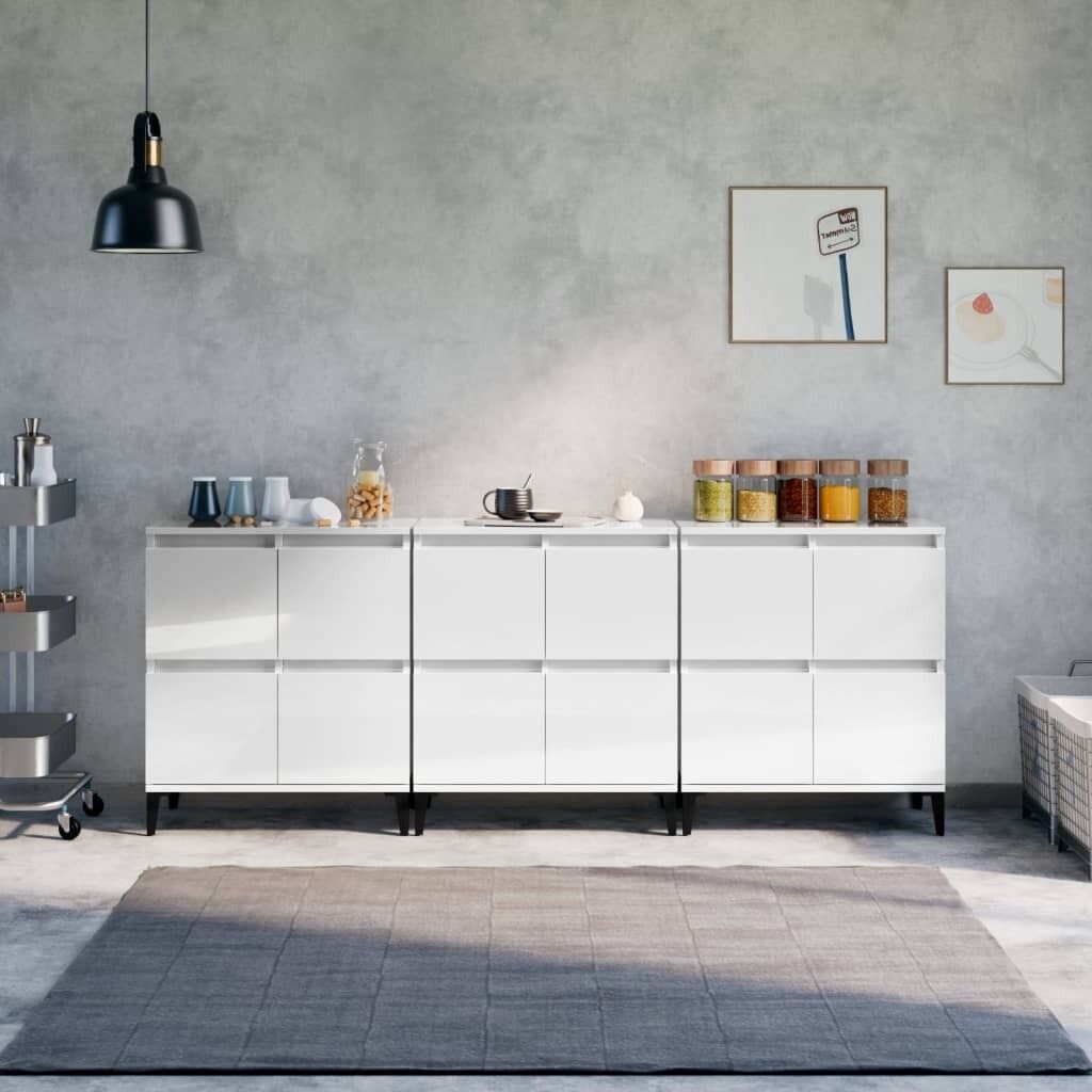 Sideboards 60x35x70 cm Engineered Wood Price