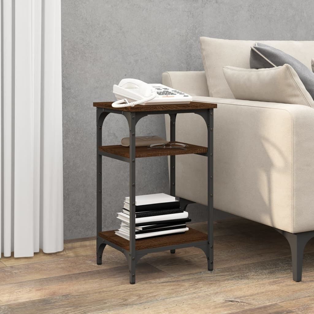 Side Table Engineered Wood Price