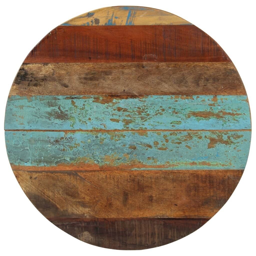 Table Top Solid Wood Round Price