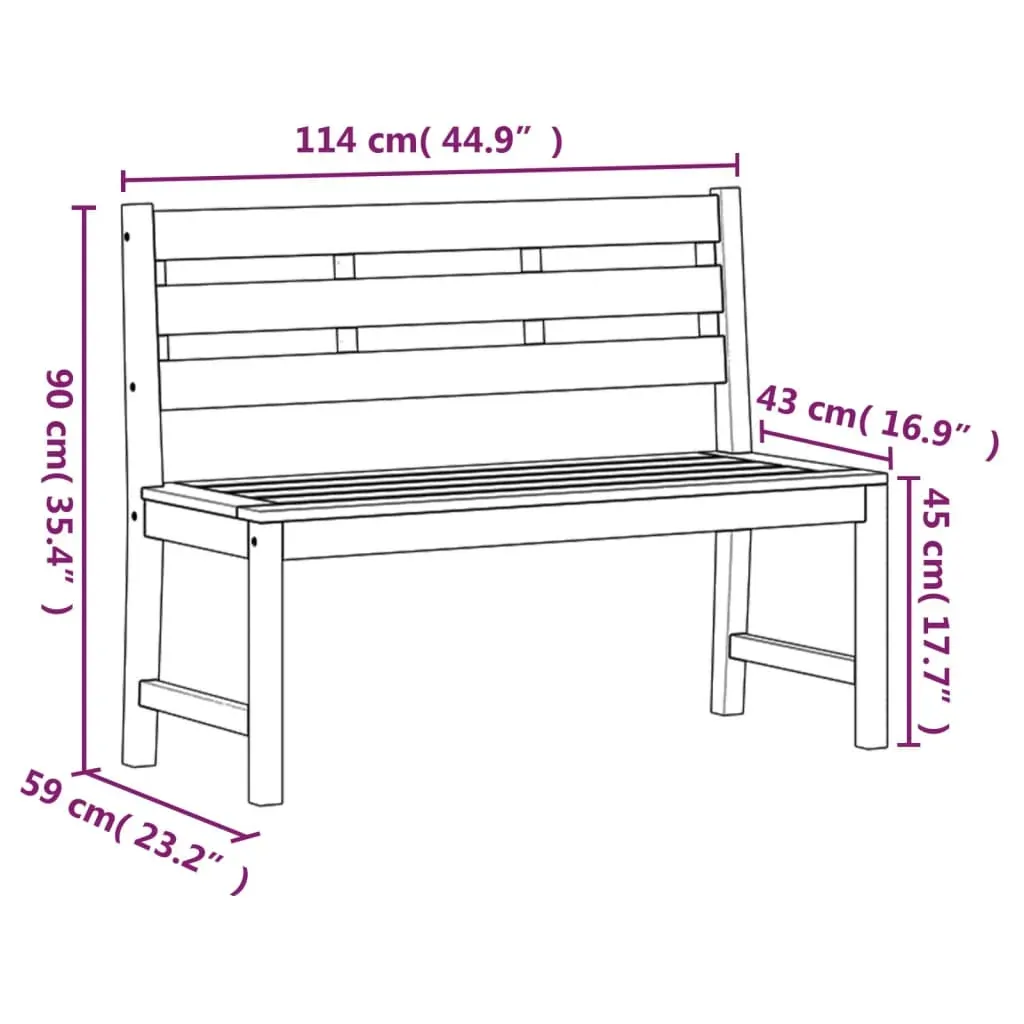 3 Piece Garden Dining Set Solid Teak Wood Price