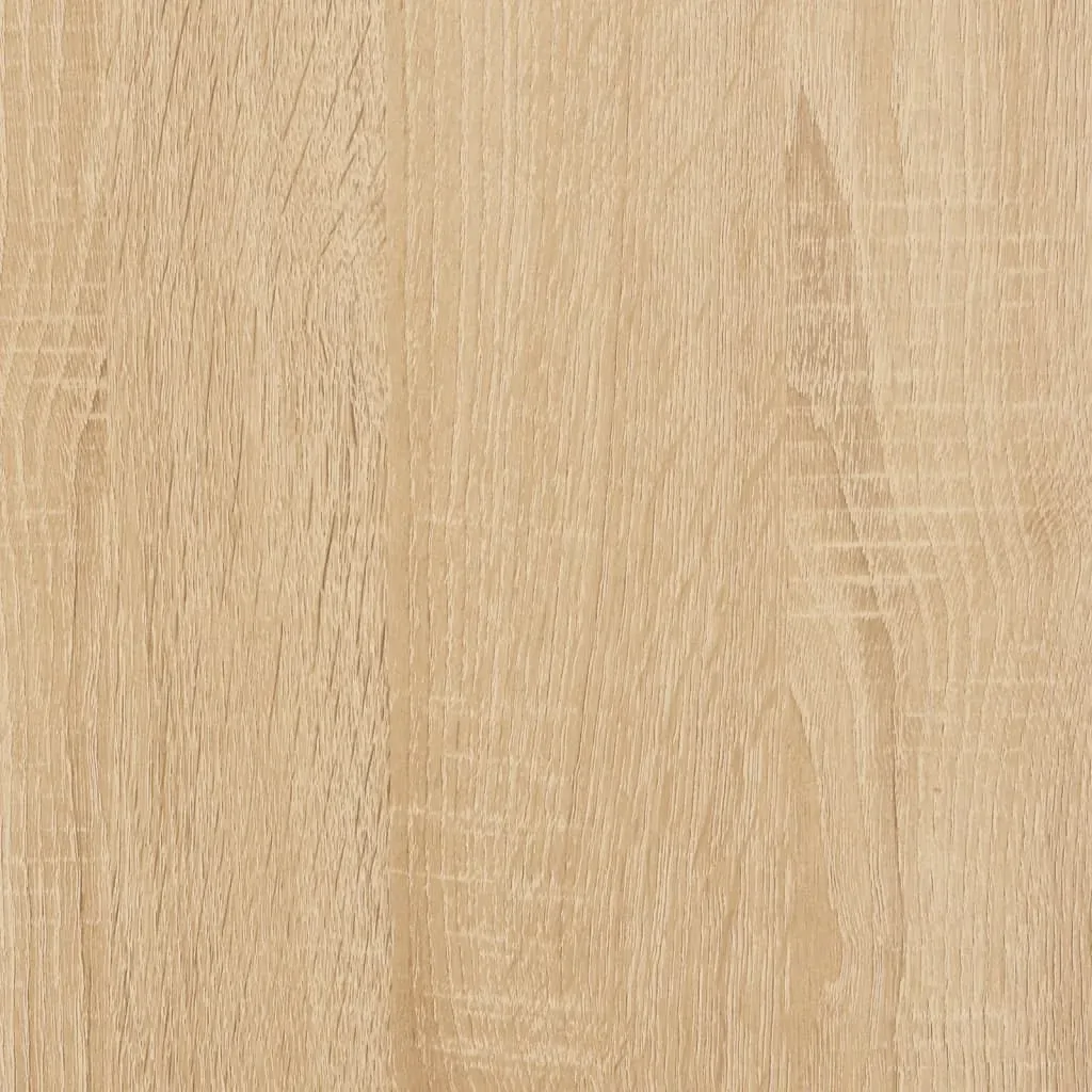 Bedside Cabinet 32x42x70 cm Engineered Wood Price