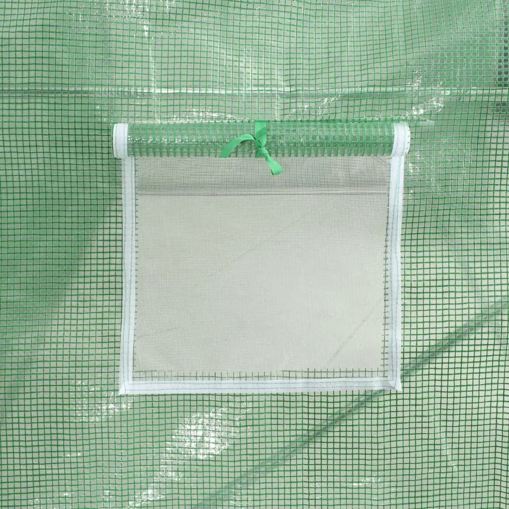Greenhouse with Steel Frame 12 m² 6x2x2.85 m Price