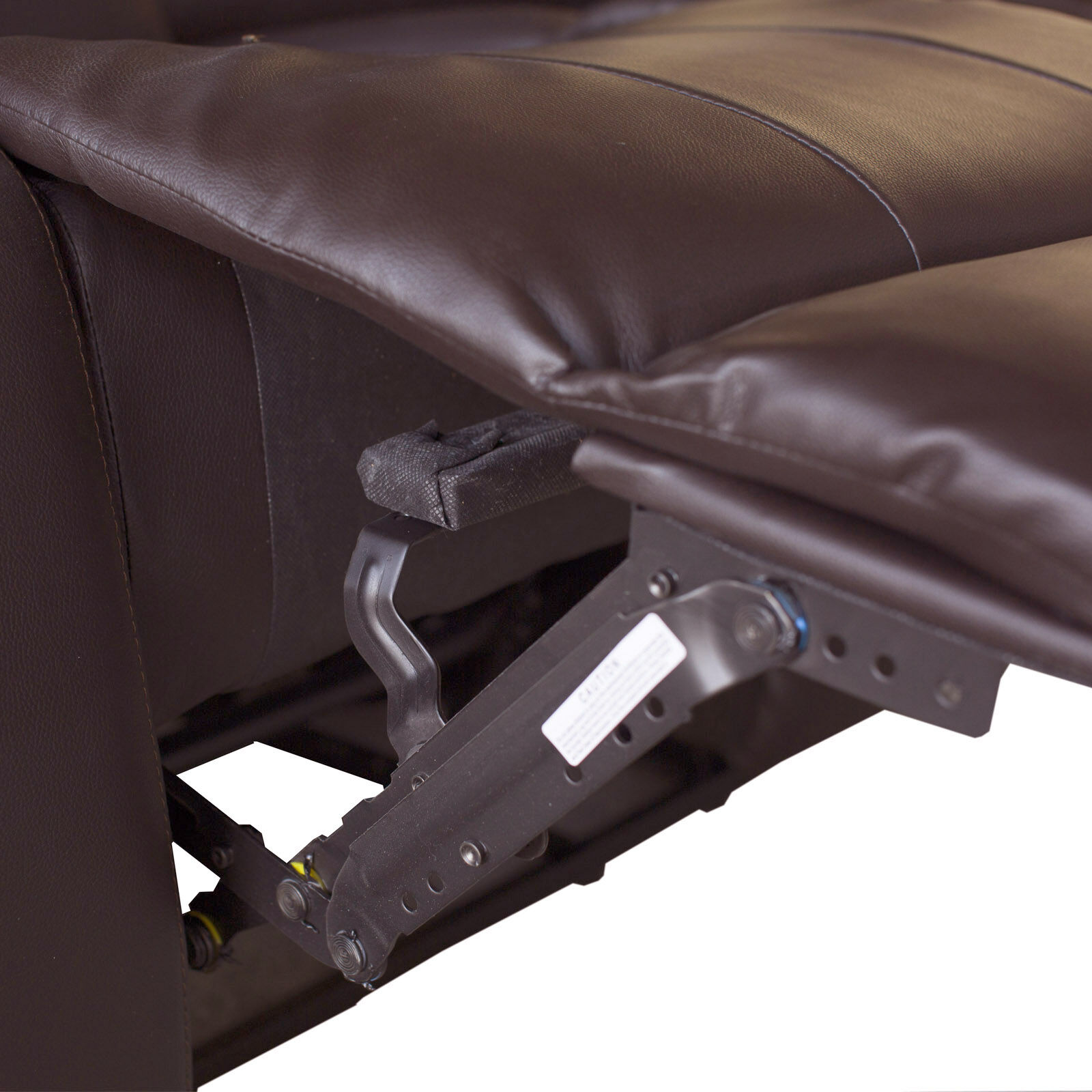 Fantasy Recliner PU Leather 3R+2R Brown Price