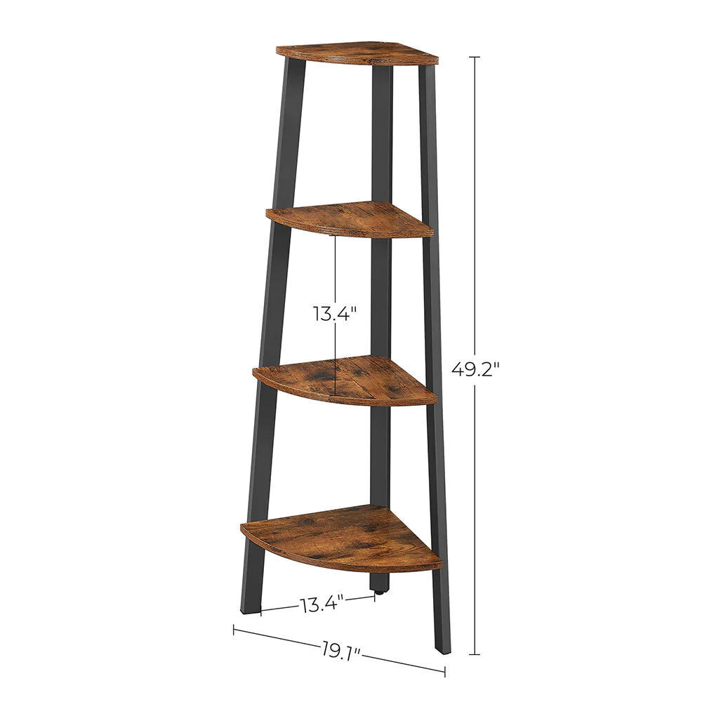 4 Tier Corner Shelf Price