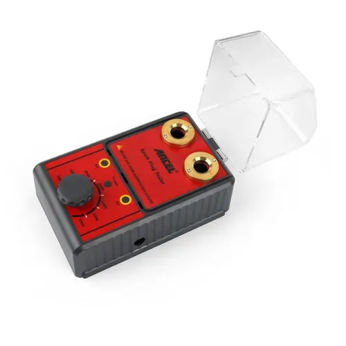 Ancel 12V Car Spark Plug Tester Auto Ignition System Tester Diagnostic Test Tool Price