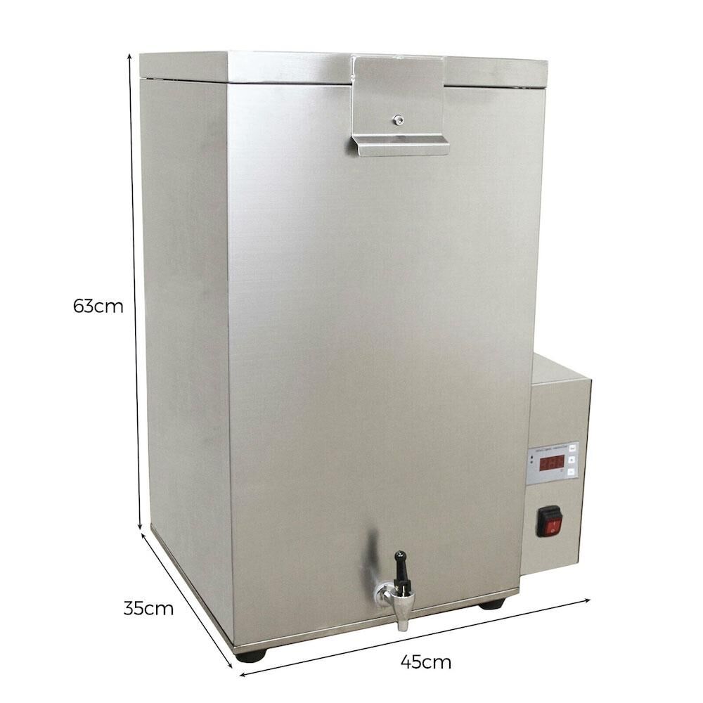 70L Electric Chicken Scalder Machine - Stainless Steel Poultry Turkey Scalding Price